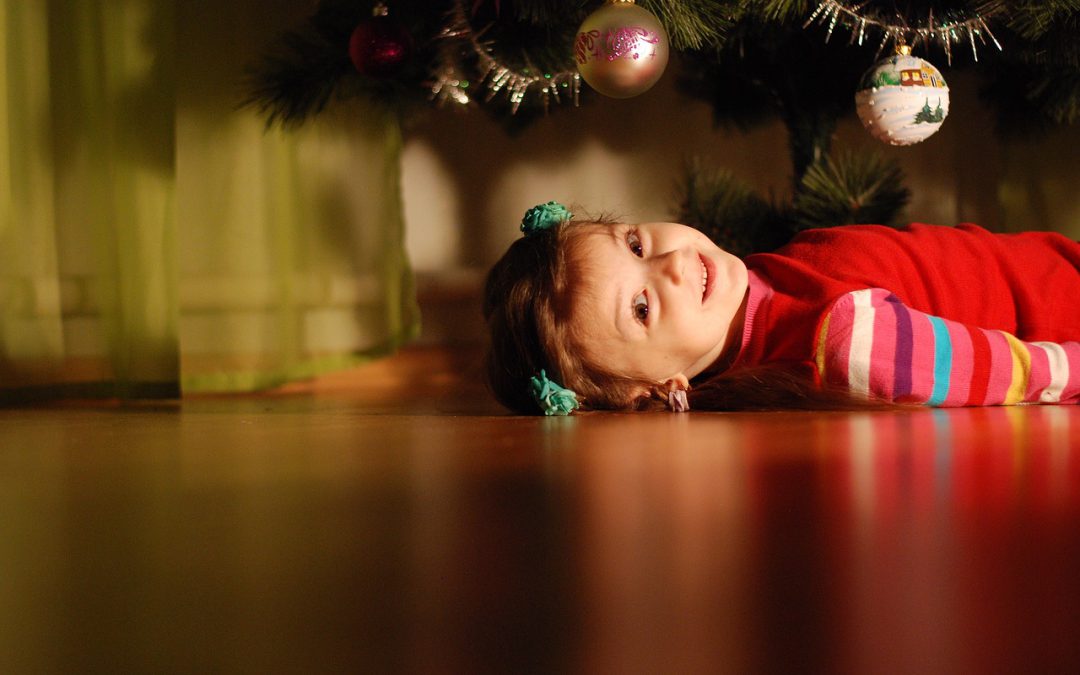 Kein giftiges Spielzeug unterm Tannenbaum